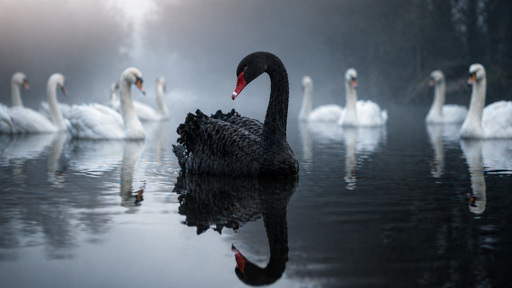 Black Swan Theory