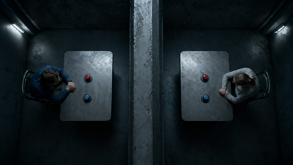 The Prisoner's Dilemma