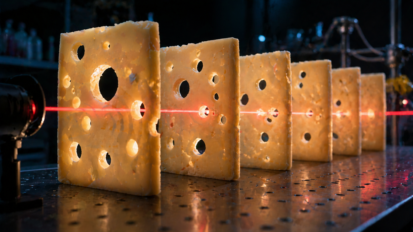Swiss Cheese Model