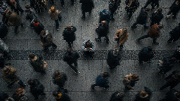 The Bystander Effect