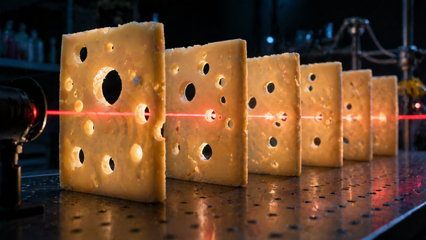 Swiss Cheese Model